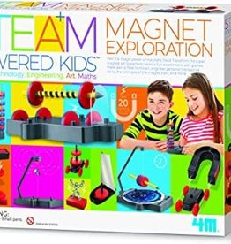 4M Magnet Science-STEAM Kids
