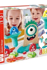 Hape Monster Math Scale