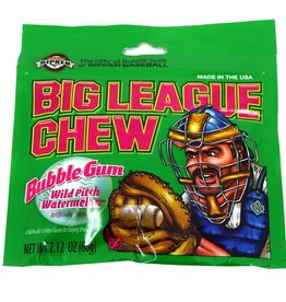 Big League Chew Big League Chew Watermelon