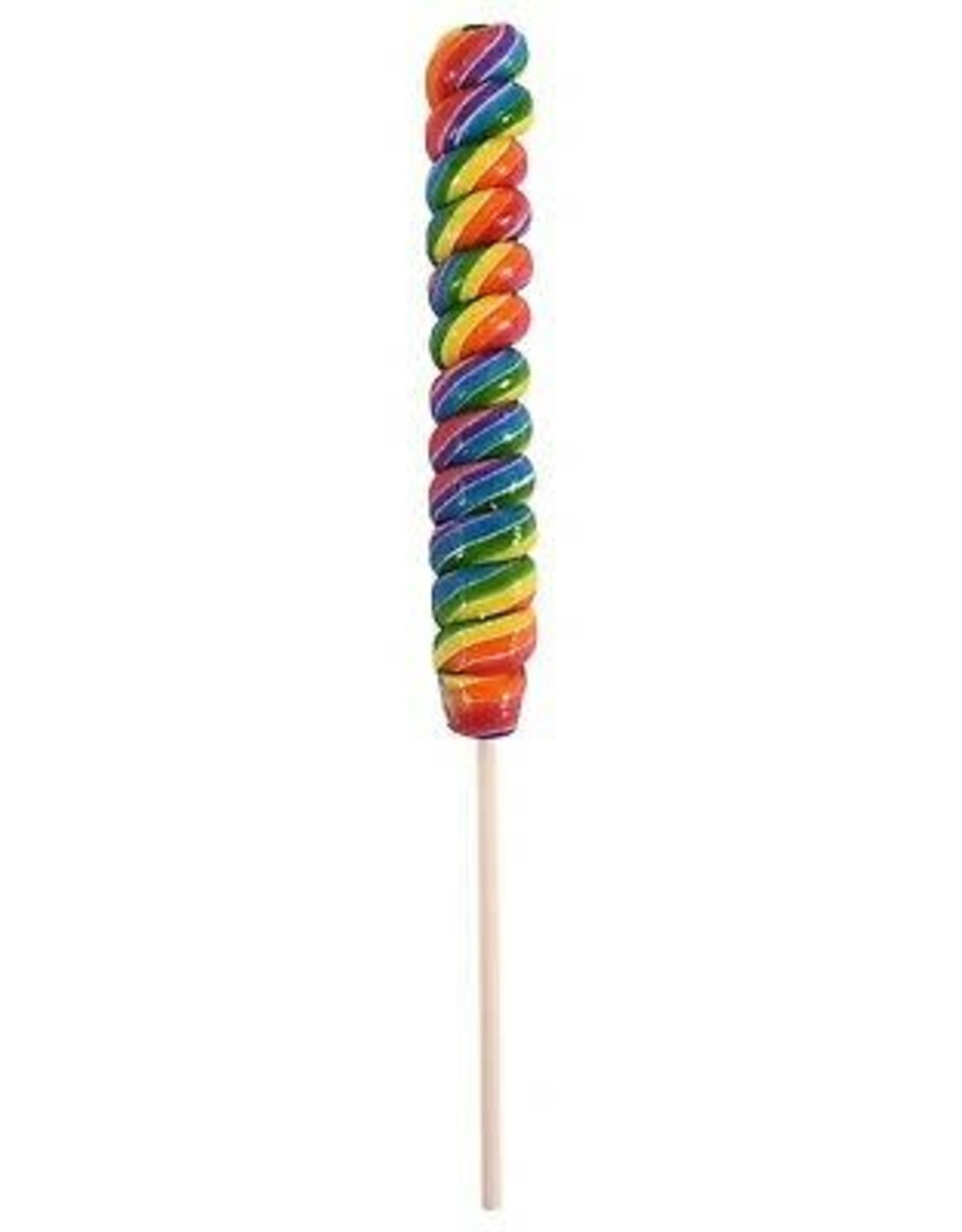 Whirly Pop 18" Whirly Pop Unicorn Horn Rainbow 2.5oz (71g)