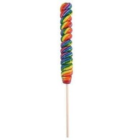 Whirly Pop 18" Whirly Pop Unicorn Horn Rainbow 2.5oz (71g)