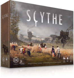 StoneMaier games Scythe