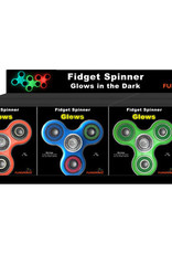 Funsparks Fidget Spinners-Glow in the Dark