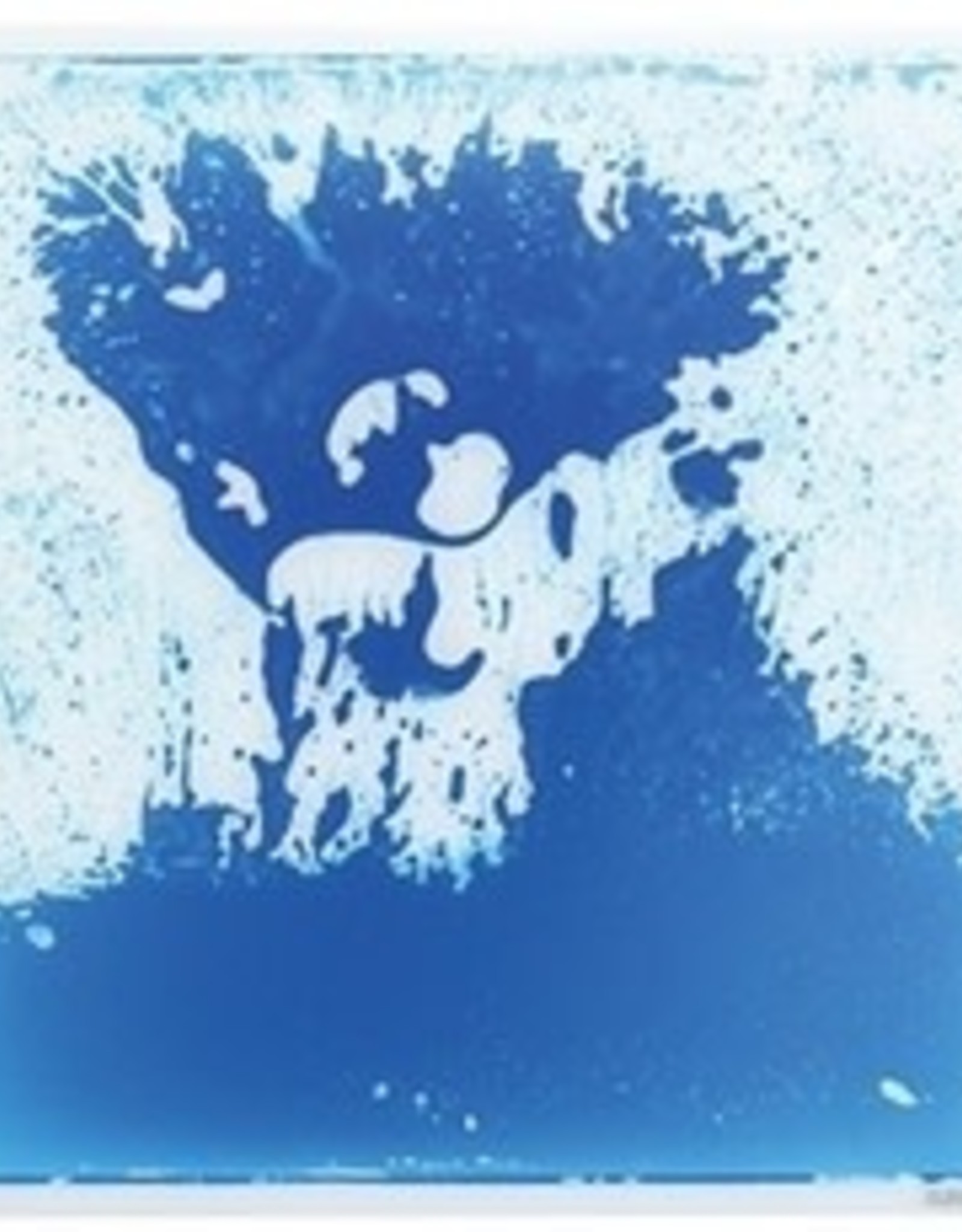 Stortz Liquid Tile - Blue  *Not available for shipping. Pick up only.
