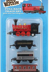Toysmith PB-Locomotion P/B Train Set