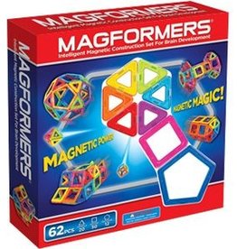 Magformers Magformers Extreme FX Set 62pcs