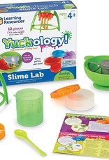 Learning Resources Yuckology! Slime Lab