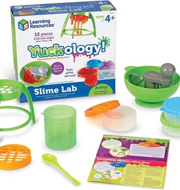 Learning Resources Yuckology! Slime Lab