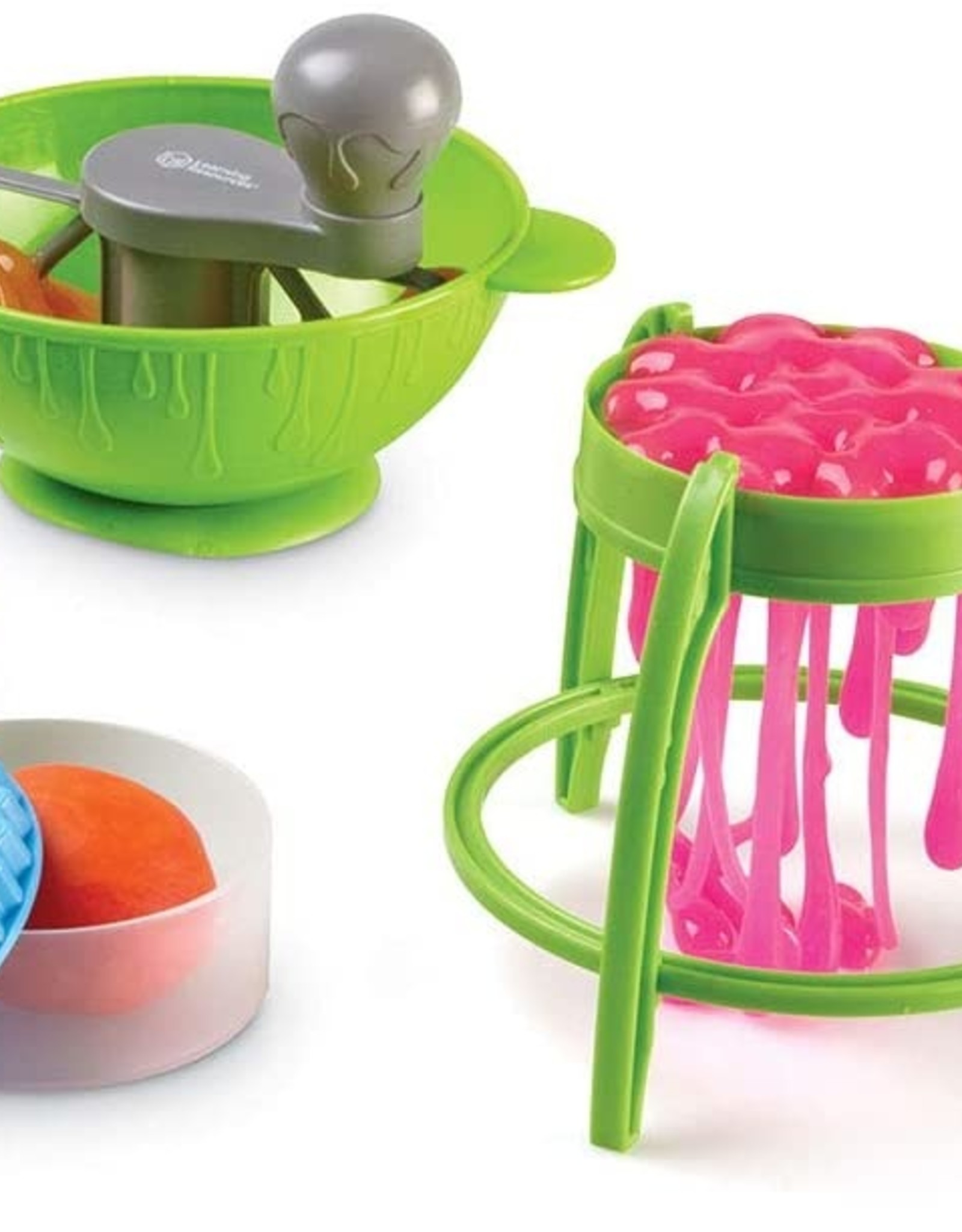 Learning Resources Yuckology! Slime Lab