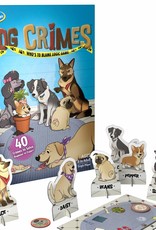 Think Fun Dog Crimes EN