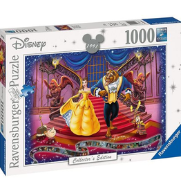 Ravensburger Beauty and the Beast (1000 PC)