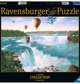 Ravensburger Niagara Falls - Canadian Collection 1000p RAV19871