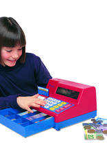Pretend & Play Canadian Calculator Cash Register