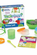 Learning Resources Yuckology! Slime Lab
