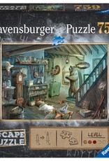 Ravensburger ESCAPE - Forbidden Basement 759pc RAV16435