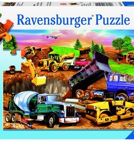 Ravensburger Construction Crowd 60pc RAV09525
