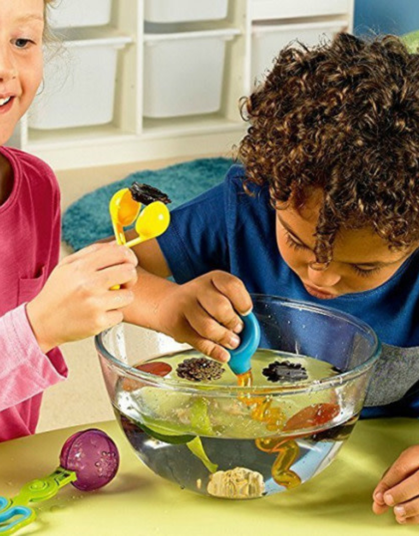 Playwell Helping Hands Fine Motor Tool Set
