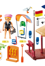 Playmobil Water Sports Lesson*