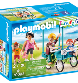 Playmobil Family Bicycle*
