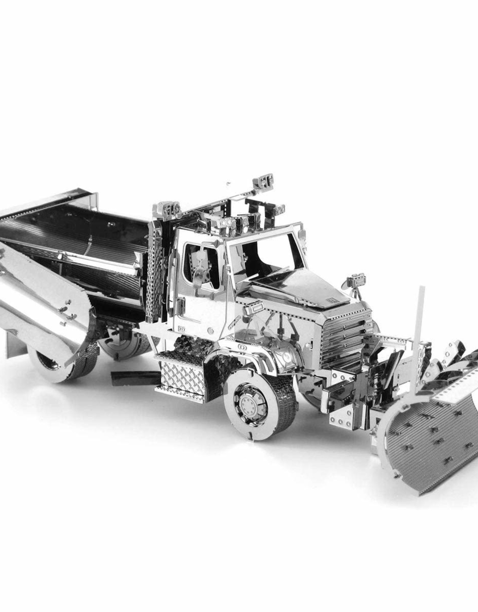 MetalEarth M.E. Freightliner - Snow Plow