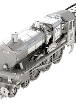 MetalEarth M.E. Harry Potter Hogwarts Express, 3 sheets