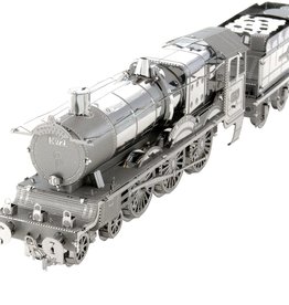 MetalEarth M.E. Harry Potter Hogwarts Express, 3 sheets