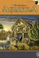 Z-Man Games Agricola