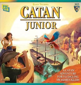 Catan JR