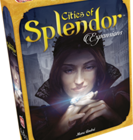 Z-Man Games Splendor Expansion: Cities of Splendor