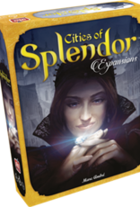 Z-Man Games Splendor Expansion: Cities of Splendor