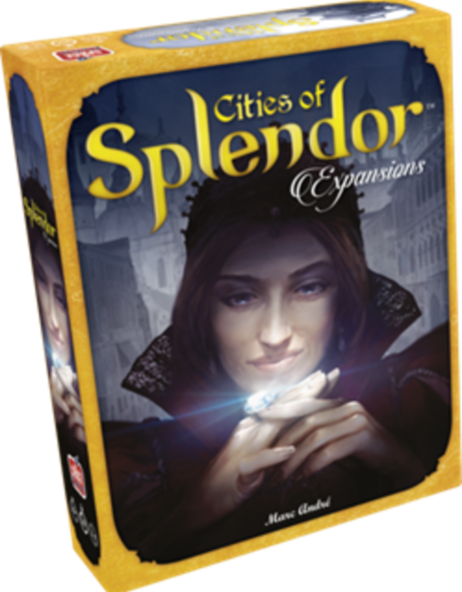 Z-Man Games Splendor Expansion: Cities of Splendor
