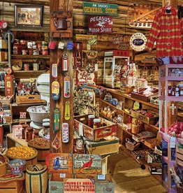 White Mountain COUNTRY STORE - SEEK & FIND 1000P