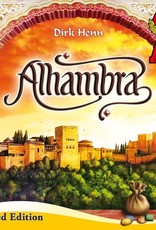 Queen Games Alhambra - Revised Edition