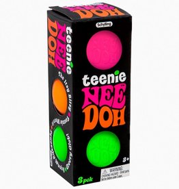 Schylling TEENIE NEE DOH 3pk