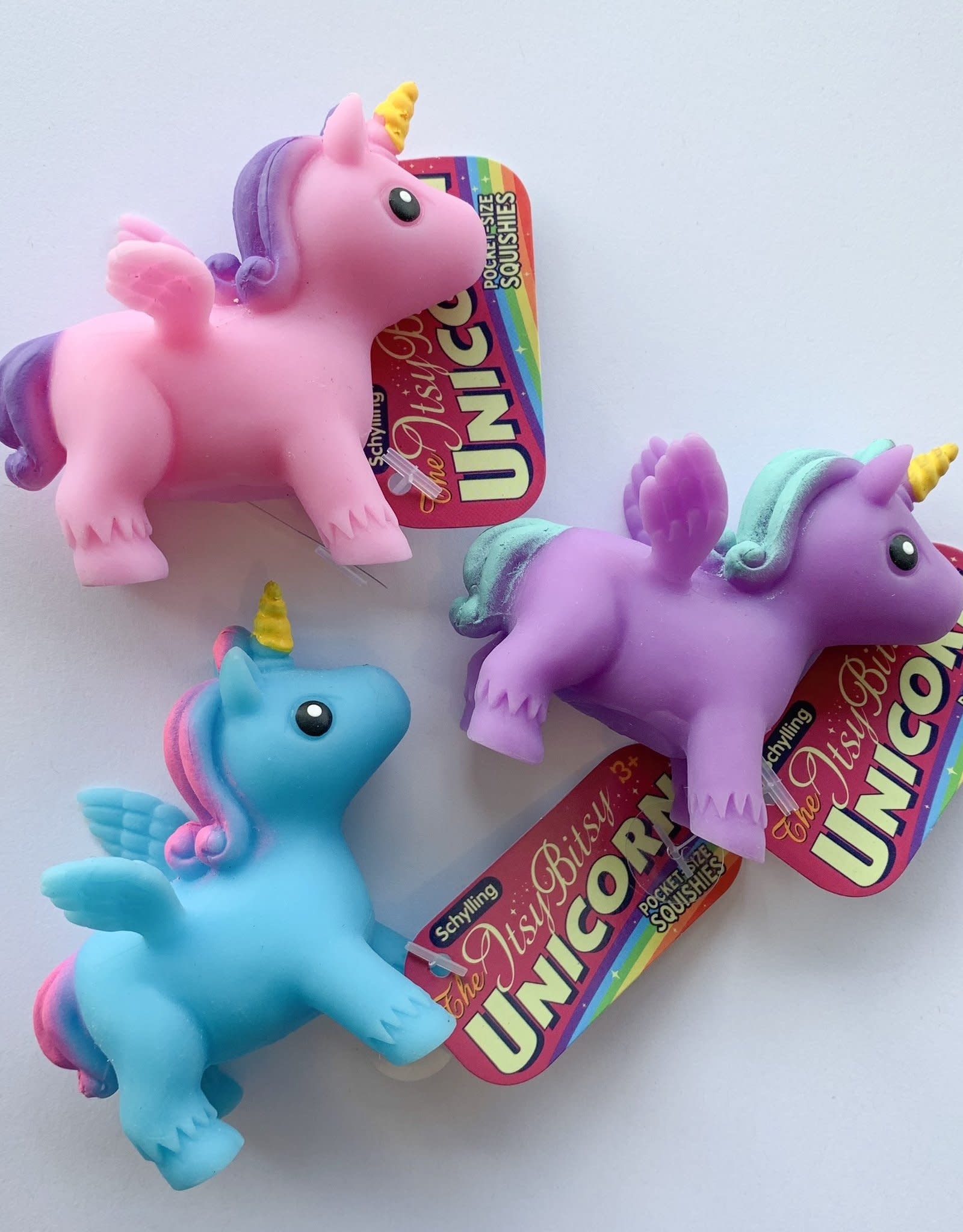 Schylling ITSY BITSY UNICORN