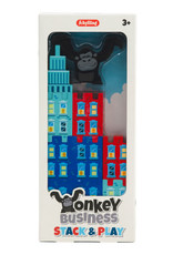 Schylling Monkey Business Stack Play