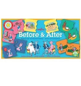 eeBoo BEFORE AND AFTER ALL LEARNER LEVELS 2E