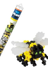 Plus Plus TUBE - BUMBLEBEE - 70pcs