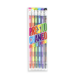 OOLY PRESTO CHANGO CRAYONS - SET OF 6