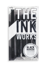 OOLY THE INK WORKS MARKERS - SET OF 5