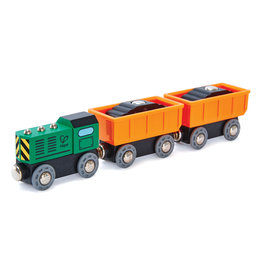 Hape Diesel Freight Train