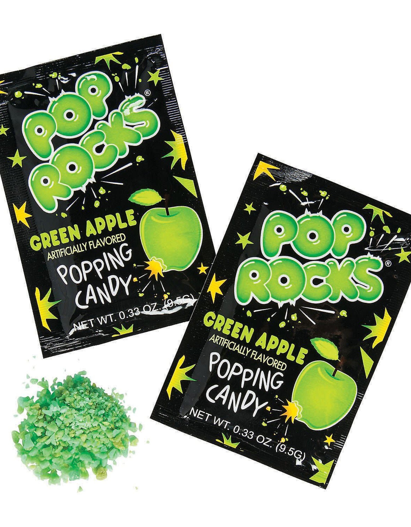 Pop Rocks Pop Rocks Green Apple