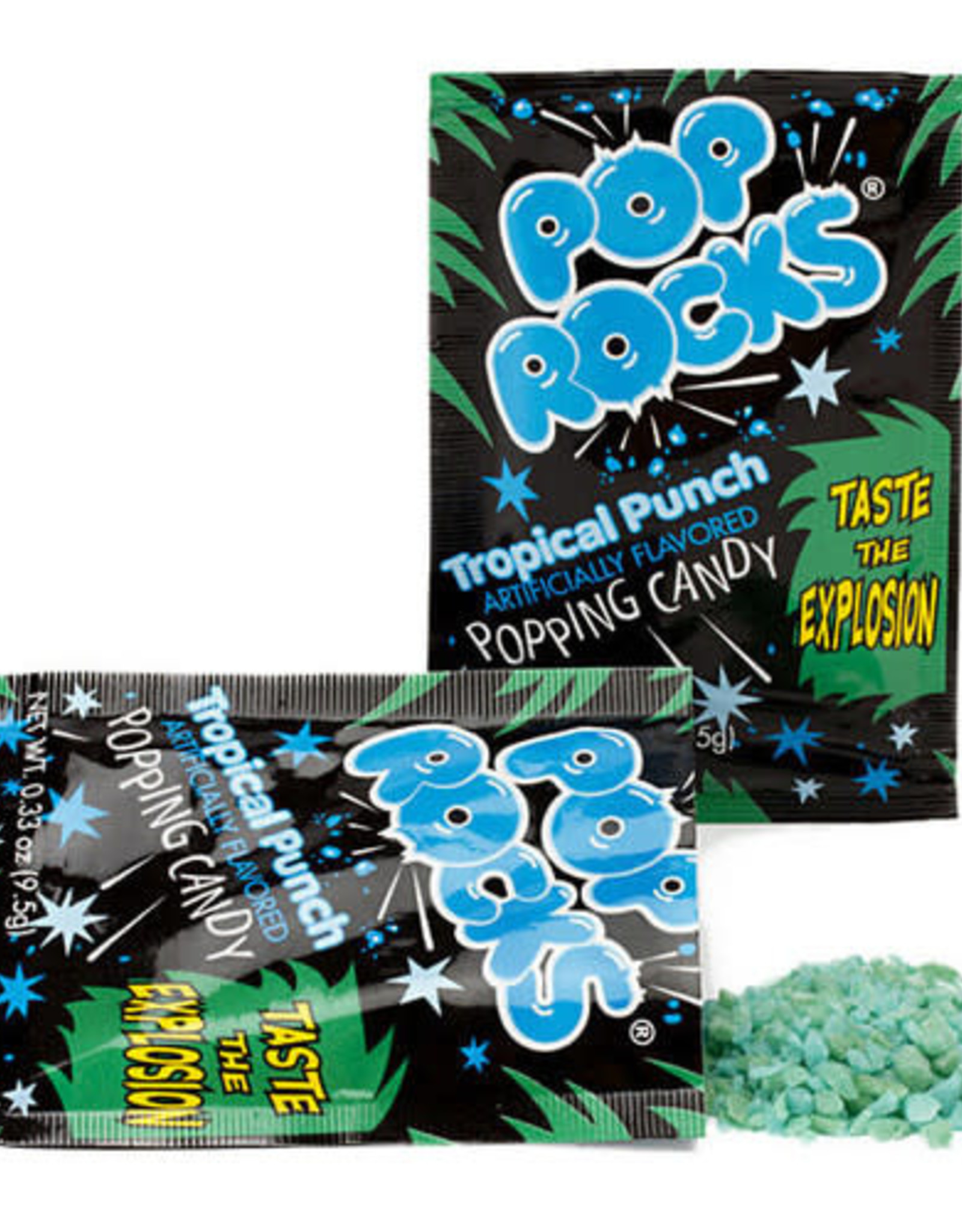 Pop Rocks Pop Rocks Tropical Punch