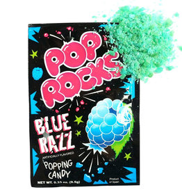 Pop Rocks Pop Rocks Blue Razz