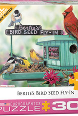 Eurographics Bertie's Bird Seed Fly-In 300pc (Modular box)