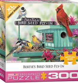 Eurographics Bertie's Bird Seed Fly-In 300pc