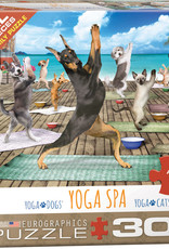Eurographics Yoga Spa 300pc