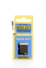 Kikkerland Amazing Grace  - Music Box