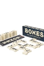 Kikkerland Dog Bone Domino Set