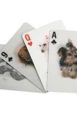 Kikkerland DOGS 3D PLAYING CARDS